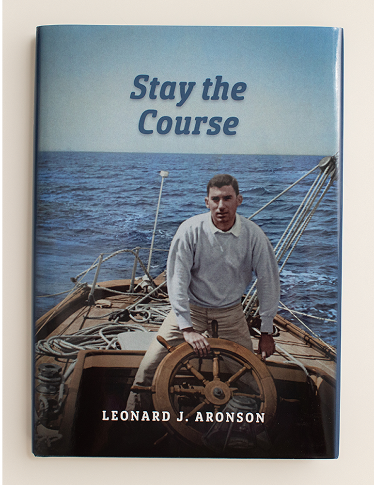Private Biography for Family Legacy – Stay the Course