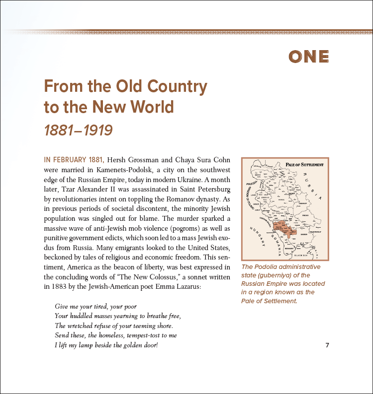 Heirloom books that will last for generations – Podolia region map